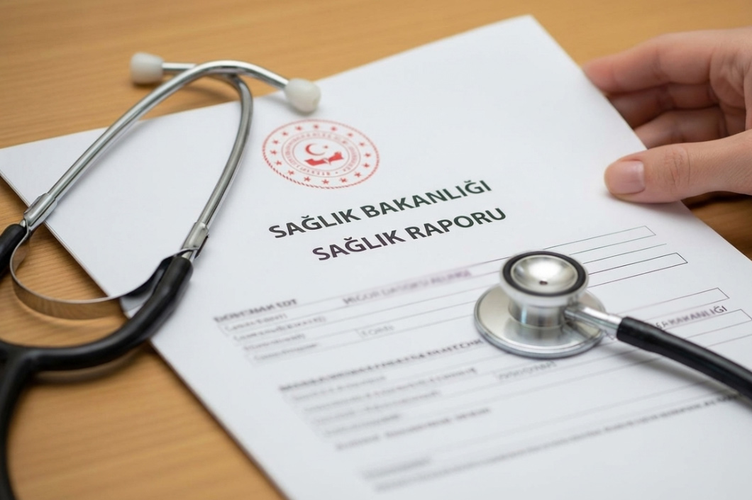 İşe Giriş Sağlık Raporu